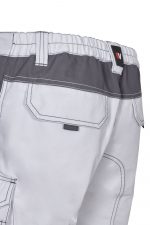 Pantalón de trabajo canvas bicolor multibolsillos con refuerzos 103011B | VELILLA - Image 3