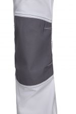 Pantalón de trabajo canvas bicolor multibolsillos con refuerzos 103011B | VELILLA - Imagen 7