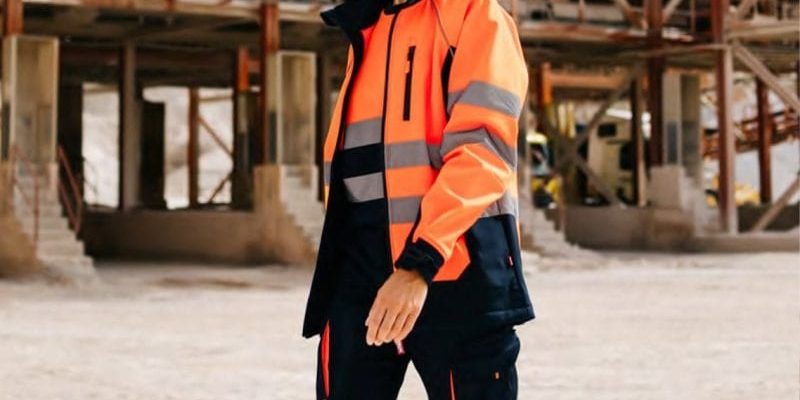 Ropa Alta Visibilidad Mujer