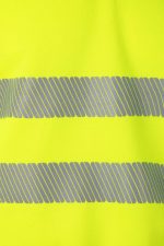 Sudadera alta visibilidad con cinta segmentada 305704 | VELILLA - Image 4