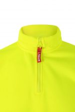 Sudadera alta visibilidad con cinta segmentada 305704 | VELILLA - Image 5