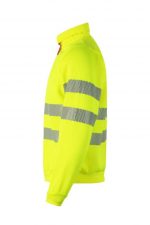 Sudadera alta visibilidad con cinta segmentada 305704 | VELILLA - Image 3