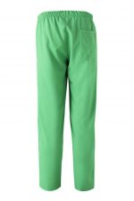 Pantalón pijama microfibra antibacterias cintura elástica 533007 | VELILLA - Image 2