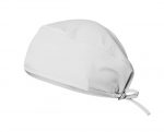Gorro sanitario de microfibra antibacteriano ajustable 534007 | VELILLA – Image 10
