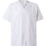 Camisola pijama manga corta 100% algodón antiestática 535205 | VELILLA