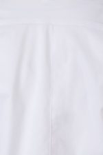 Bata stretch de mujer con cuello mao diseño semientallado elástico y moderno 539007S | VELILLA - Image 7