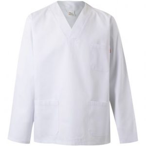 Camisole pajama long sleeve comfort and protection for professional use 588 | VELILLA