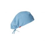 Gorro sanitario de microfibra antibacteriano ajustable 534007 | VELILLA – Image 8
