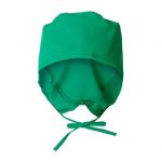 Gorro sanitario de microfibra antibacteriano ajustable 534007 | VELILLA – Image 2