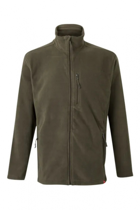 Chaqueta de trabajo polar con cremallera y bolsillos interiores 201502 | VELILLA