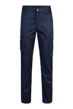 Pantalón de trabajo multibolsillos slim fit 103001 | VELILLA