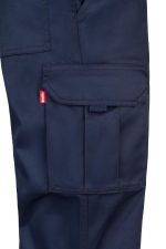 Pantalón de trabajo multibolsillos slim fit 103001 | VELILLA - Image 5