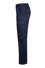 Pantalón de trabajo multibolsillos slim fit 103001 | VELILLA - Image 3