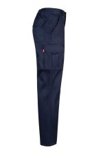 Pantalón de trabajo multibolsillos slim fit 103001 | VELILLA - Image 4