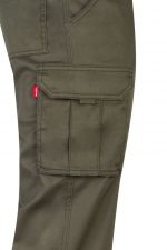 Pantalón de trabajo stretch multibolsillos slim fit 103002S | VELILLA - Image 5