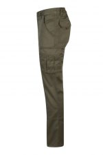 Pantalón de trabajo stretch multibolsillos slim fit 103002S | VELILLA - Image 3