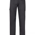 Pantalón de trabajo forrado multibolsillos con forro interior 103006 | VELILLA