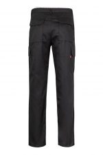 Pantalón de trabajo forrado multibolsillos con forro interior 103006 | VELILLA - Image 2