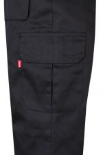 Pantalón de trabajo forrado multibolsillos con forro interior 103006 | VELILLA - Image 5