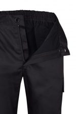 Pantalón de trabajo forrado multibolsillos con forro interior 103006 | VELILLA - Image 7