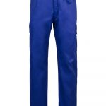 Pantalón de trabajo forrado multibolsillos con forro interior 103006 | VELILLA