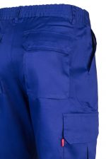 Pantalón de trabajo forrado multibolsillos con forro interior 103006 | VELILLA - Imagen 4