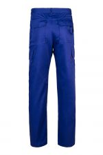 Pantalón de trabajo forrado multibolsillos con forro interior 103006 | VELILLA - Imagen 2