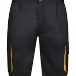 Bermudas de trabajo bicolor multibolsillos 103007 | VELILLA