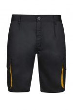 Bermudas de trabajo bicolor multibolsillos 103007 | VELILLA