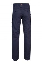 Pantalón de trabajo canvas multibolsillos con refuerzos en rodillas 103011 | VELILLA - Image 2