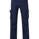 Pantalón de trabajo algodón stretch multibolsillos con refuerzos 103012S| VELILLA