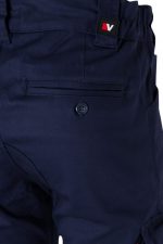 Pantalón de trabajo algodón stretch multibolsillos con refuerzos 103012S| VELILLA - Image 7
