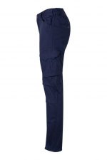 Pantalón de trabajo algodón stretch multibolsillos con refuerzos 103012S| VELILLA - Image 3