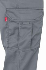 Pantalón de trabajo stretch alta visibilidad 103014S | VELILLA - Image 5