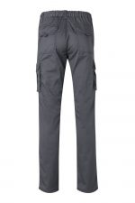 Pantalón de trabajo forrado stretch multibolsillos 103015S | VELILLA – Image 2