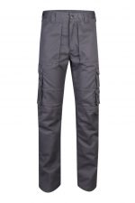 Pantalón de trabajo multibolsillos con compartimento para rodilleras 103016 | VELILLA