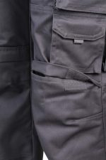 Pantalón de trabajo multibolsillos con compartimento para rodilleras 103016 | VELILLA - Imagen 7