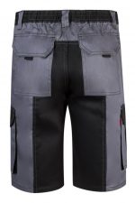 Bermudas de trabajo bicolor multibolsillos 103021B | VELILLA - Image 2