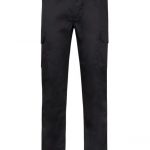 Pantalón de trabajo multibolsillos slim fit con cintura elástica y costuras reforzadas 103025 | VELILLA
