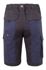 Bermudas de trabajo bicolor stretch 103029S | VELILLA - Imagen 2