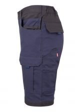 Bermudas de trabajo bicolor stretch 103029S | VELILLA - Imagen 6