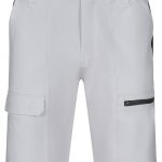 Bermuda de trabajo trekking stretch bicolor 103032S | VELILLA