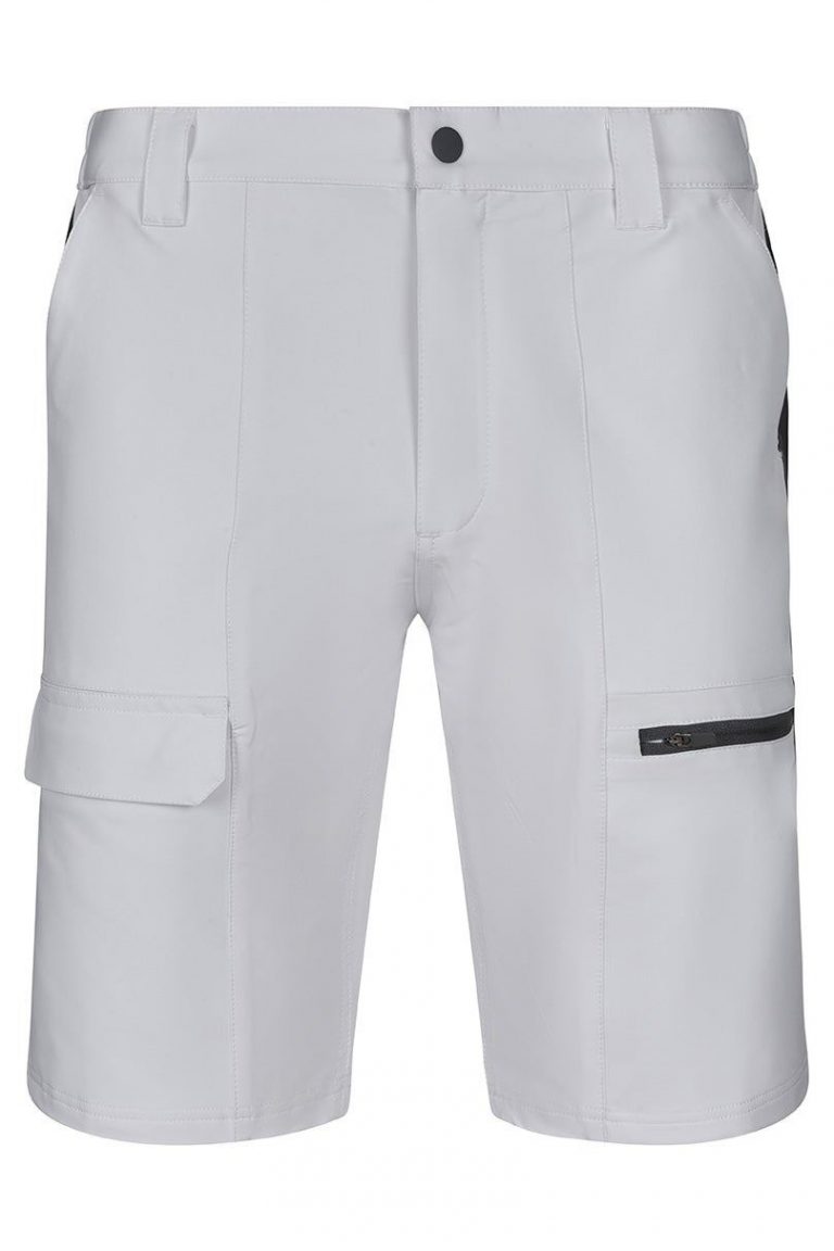 Bermuda de trabajo trekking stretch bicolor 103032S | VELILLA