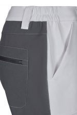 Bermuda de trabajo trekking stretch bicolor 103032S | VELILLA – Image 3