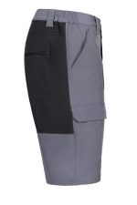 Bermudas de trabajo trekking stretch bicolor 103032S | VELILLA - Imagen 2