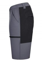 Bermudas de trabajo trekking stretch bicolor 103032S | VELILLA - Imagen 3