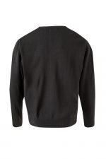 Jersey de punto fino con cuello en pico y acabado antipilling 104 | VELILLA - Imagen 2