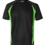 Camiseta técnica de trabajo bicolor 105501 | VELILLA