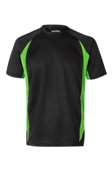 Camiseta técnica de trabajo bicolor 105501 | VELILLA