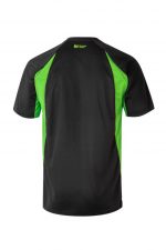 Camiseta técnica de trabajo bicolor 105501 | VELILLA - Imagen 2